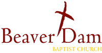 Logo Beaver Dam Baptist Church in Troy, VA